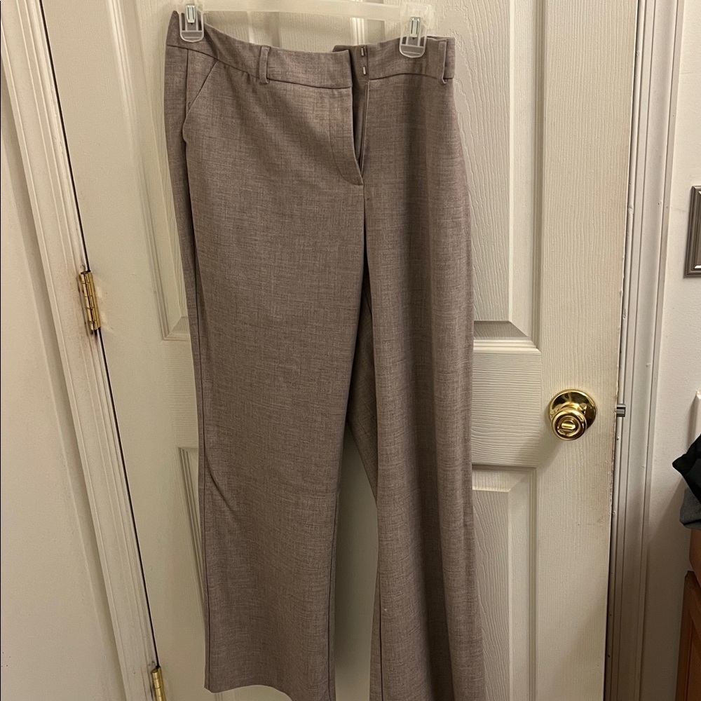 Apt. 9 Women's Wide Leg Pants - Tan